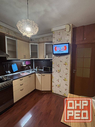 Сдаётся 2-комнатная квартира в Ворошиловском районе Донецк - изображение 1