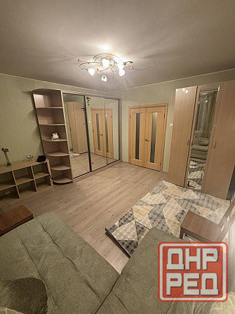 Сдаётся 2-комнатная квартира в Ворошиловском районе Донецк - изображение 5