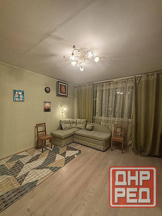 Сдаётся 2-комнатная квартира в Ворошиловском районе Донецк - изображение 4