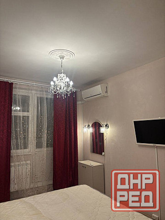 Сдаётся 2-комнатная квартира в Ворошиловском районе Донецк - изображение 3