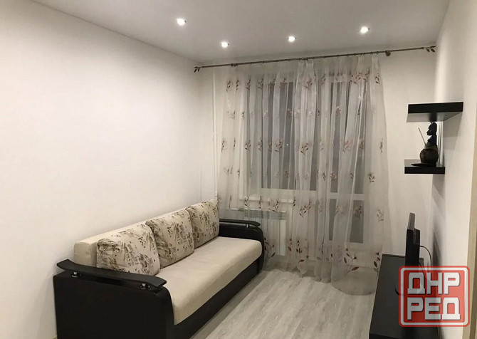 1-комнатая квартира в Пролетарском районе, улица Литке, 38А Донецк - изображение 1