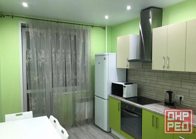 1-комнатая квартира в Пролетарском районе, улица Литке, 38А Донецк - изображение 5