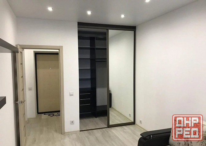 1-комнатая квартира в Пролетарском районе, улица Литке, 38А Донецк - изображение 2