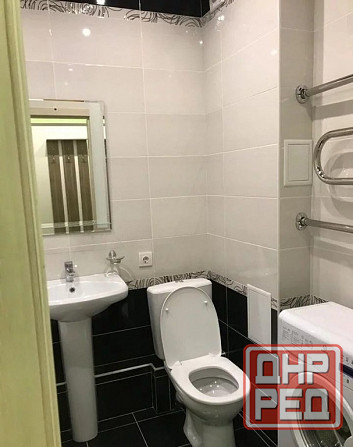 1-комнатая квартира в Пролетарском районе, улица Литке, 38А Донецк - изображение 6