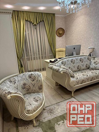 Шикарная 3комнатная квартира в жилом комплексе «Замковый» в Ворошиловский р-н г. Донецк. Донецк - изображение 6