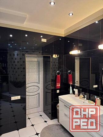 Шикарная 3комнатная квартира в жилом комплексе «Замковый» в Ворошиловский р-н г. Донецк. Донецк - изображение 5