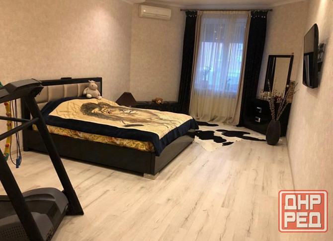 Шикарная 3комнатная квартира в жилом комплексе «Замковый» в Ворошиловский р-н г. Донецк. Донецк - изображение 4