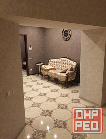 Шикарная 3комнатная квартира в жилом комплексе «Замковый» в Ворошиловский р-н г. Донецк. Донецк - изображение 7