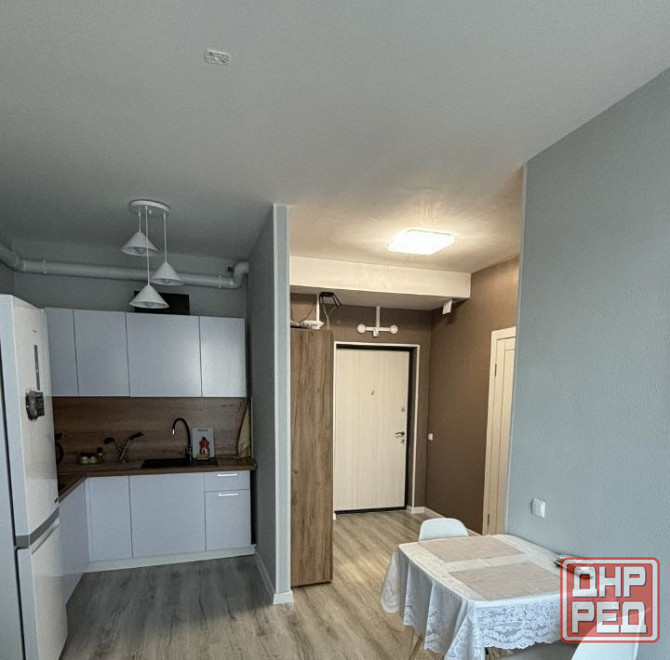 Сдается в длительную аренду евродвушка. Буденновский район. Донецк - изображение 4