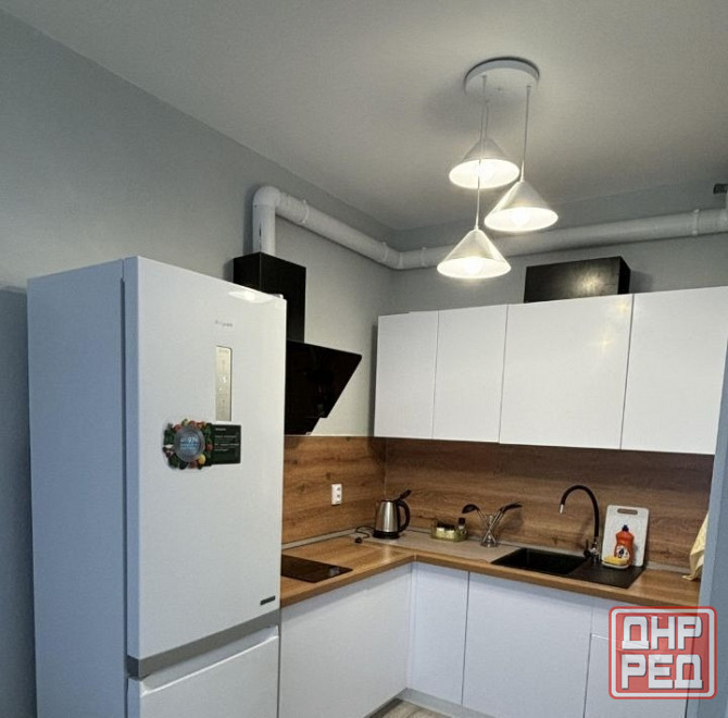 Сдается в длительную аренду евродвушка. Буденновский район. Донецк - изображение 5