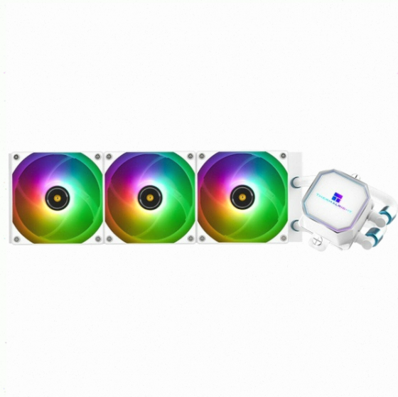 Сво для процессора Thermalright Frozen Prism 360 White Argb (F-Prism-360-Wh-Argb), арт-6911 Макеевка