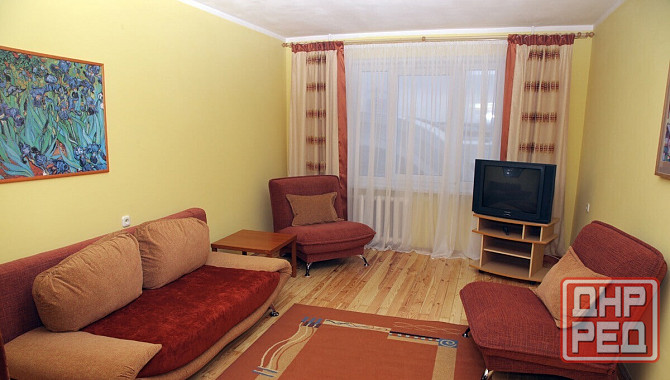 Сдаю двухкомнатную квартиру в Ворошиловском районе Донецк - изображение 2