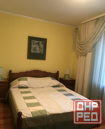 Сдаю двухкомнатную квартиру в Ворошиловском районе Донецк - изображение 1