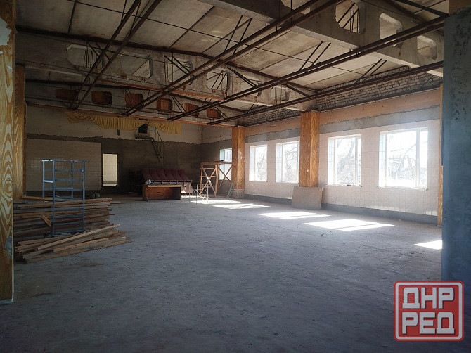 Продается производственное помещение с офисом Луганск - изображение 4