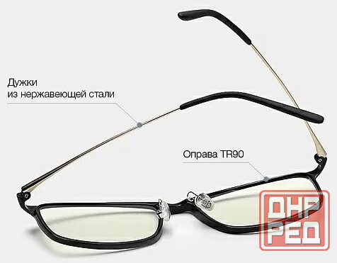 Компьютерные очки Xiaomi Mijia Донецк - изображение 3