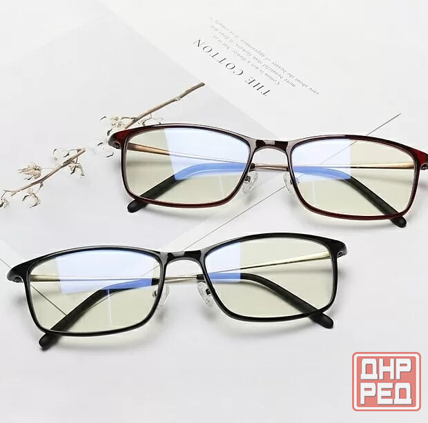 Компьютерные очки Xiaomi Mijia Донецк - изображение 1