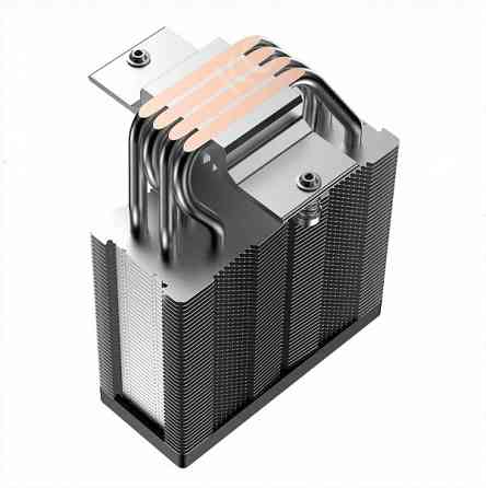 Кулер для процессора Coolleo Cl-B40s-Dig-Argb V2, Rtl (Cl-B40s-Dig-Argb-V2) арт-6709 Макеевка