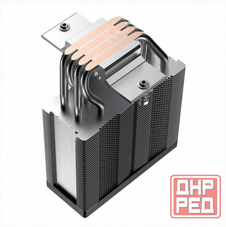 Кулер для процессора Coolleo Cl-B40s-Dig-Argb V2, Rtl (Cl-B40s-Dig-Argb-V2) арт-6709 Макеевка - изображение 2