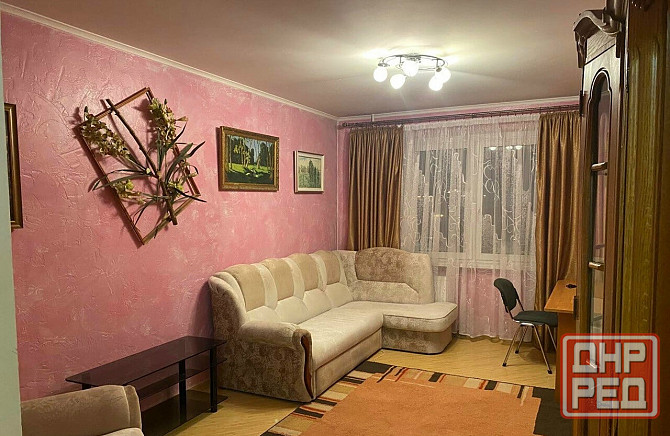 Сдаю двушку квартиру в Будёновский районе Донецк - изображение 1