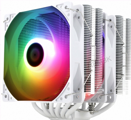 Кулер Thermalright Peerless Assassin 120 Se White Argb (Pa120-Se-Wh-Argb) арт-3697 Макеевка