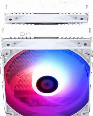 Кулер Thermalright Peerless Assassin 120 Se White Argb (Pa120-Se-Wh-Argb) арт-3697 Макеевка