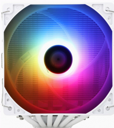 Кулер Thermalright Peerless Assassin 120 Se White Argb (Pa120-Se-Wh-Argb) арт-3697 Макеевка