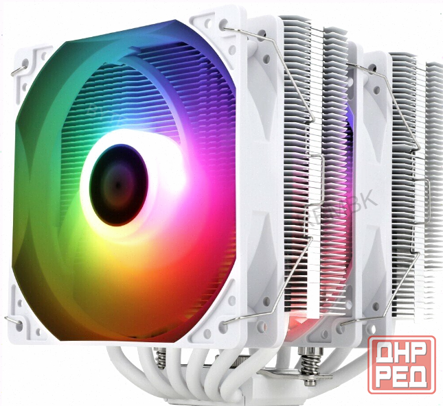 Кулер Thermalright Peerless Assassin 120 Se White Argb (Pa120-Se-Wh-Argb) арт-3697 Макеевка - изображение 2