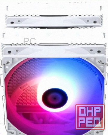 Кулер Thermalright Peerless Assassin 120 Se White Argb (Pa120-Se-Wh-Argb) арт-3697 Макеевка - изображение 4