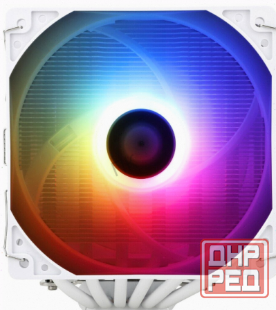 Кулер Thermalright Peerless Assassin 120 Se White Argb (Pa120-Se-Wh-Argb) арт-3697 Макеевка - изображение 3
