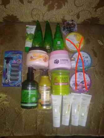 Шампунь Макеевка