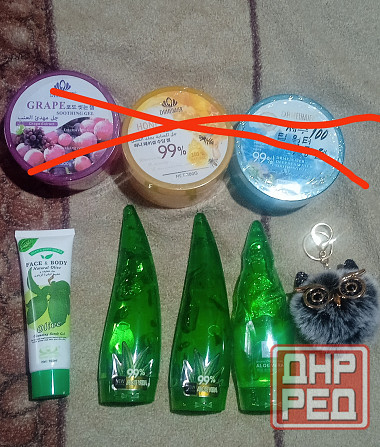 Шампунь Макеевка - изображение 2