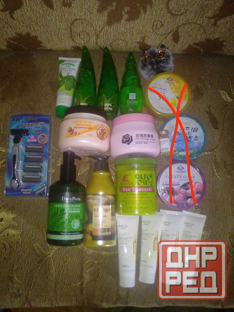 Шампунь Макеевка - изображение 1