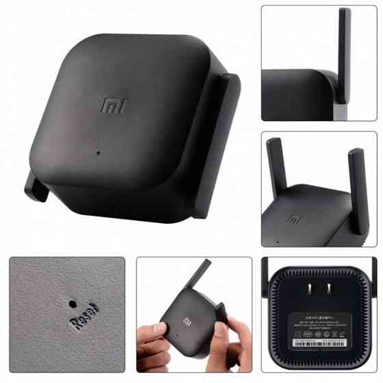 Усилитель сигнала Xiaomi Mi WIFI Amplifier pro R03 Донецк