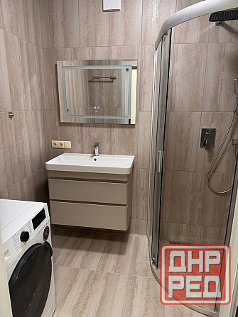 Сдаётся 2-х комнатная квартира в Киевском районе, ул. Артёма Донецк - изображение 1