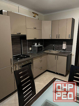 Сдаётся 1-комнатная квартира в Ворошиловском районе Донецк - изображение 3