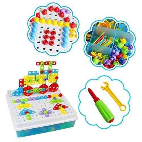 Конструктор-мозаика Creative Mosaic 234 детали Донецк