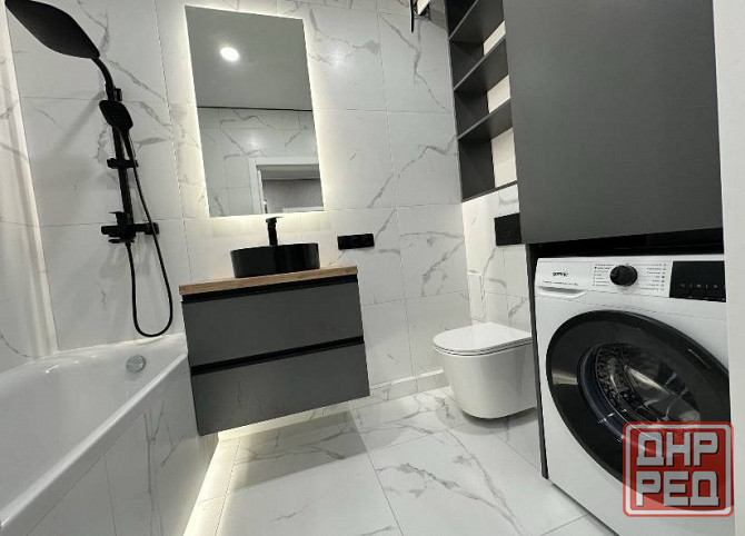 Донецк Жк Атлант Ворошиловский район 1-к Собственник Донецк - изображение 11