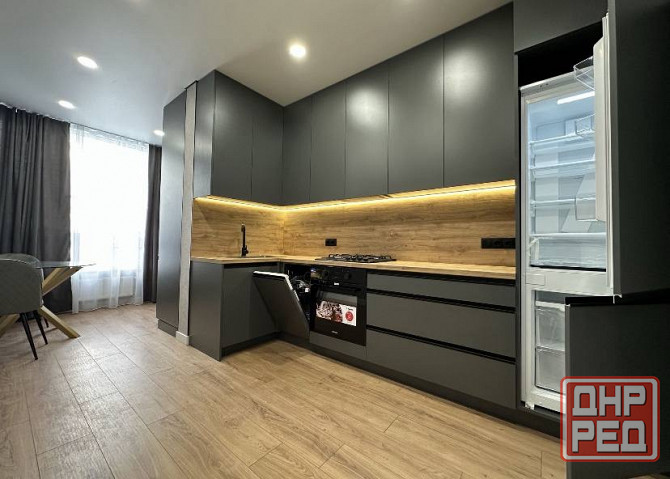 Донецк Жк Атлант Ворошиловский район 1-к Собственник Донецк - изображение 3