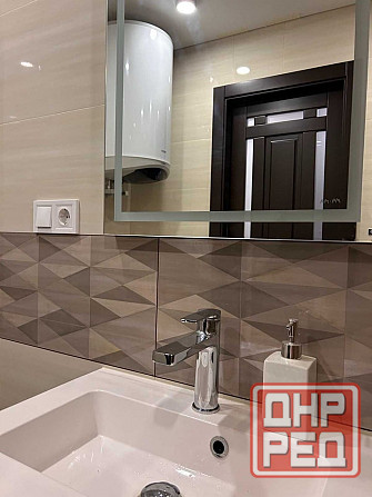 Сдается уютная 2-квартира г. Донецк, Ворошиловский р-н, бул. Пушкина Донецк - изображение 2