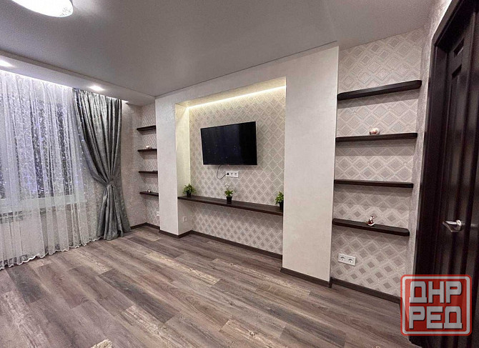 Сдается уютная 2-квартира г. Донецк, Ворошиловский р-н, бул. Пушкина Донецк - изображение 1