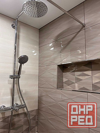 Сдается уютная 2-квартира г. Донецк, Ворошиловский р-н, бул. Пушкина Донецк - изображение 4