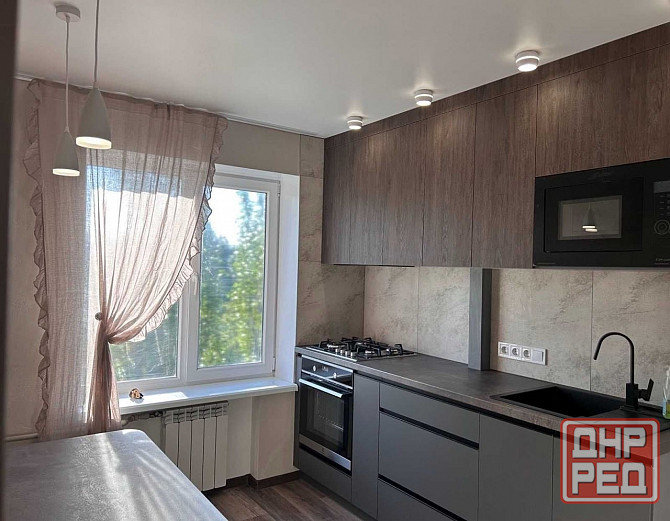 Сдается уютная 2-квартира г. Донецк, Ворошиловский р-н, бул. Пушкина Донецк - изображение 3