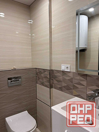 Сдается уютная 2-квартира г. Донецк, Ворошиловский р-н, бул. Пушкина Донецк - изображение 8