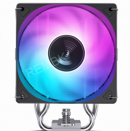 Кулер Jonsbo Cr-1000 Evo, для процессора, Led-подсветка, 220вт - арт-8870 Макеевка