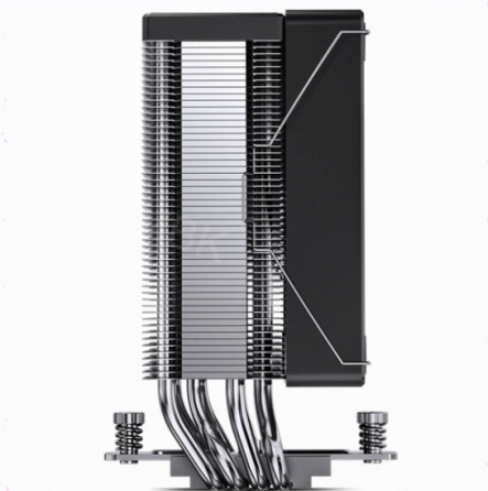 Кулер Jonsbo Cr-1000 Evo, для процессора, Led-подсветка, 220вт - арт-8870 Макеевка