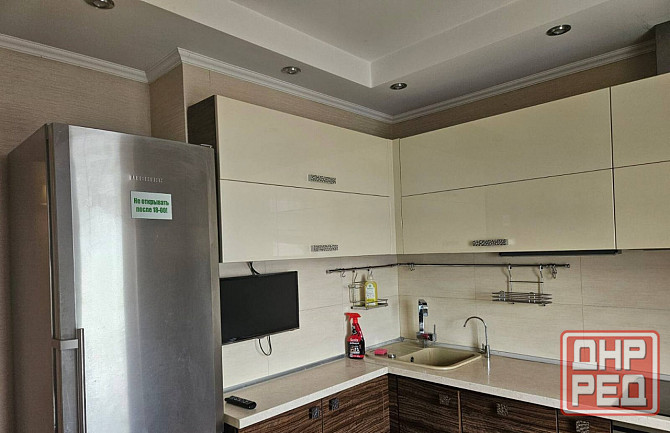 Сдается 2-х комнатная квартира в Киевском районе Донецк - изображение 2