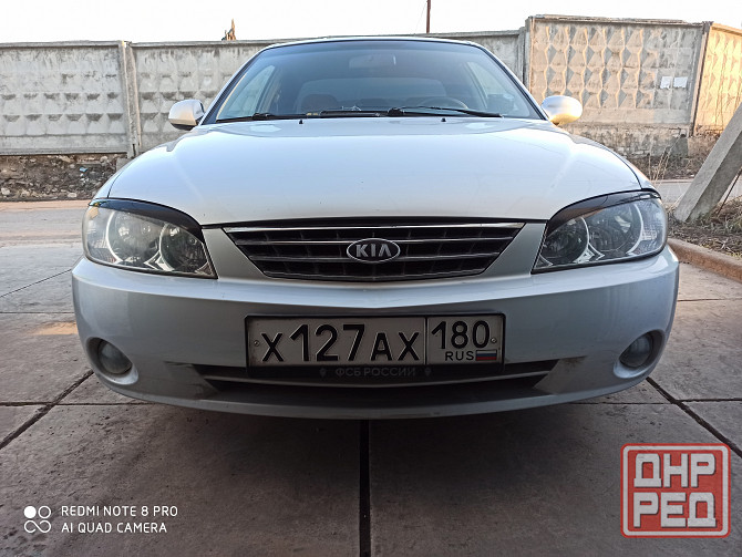 Продам Автомобиль Kia Spectra Ждановка - изображение 6
