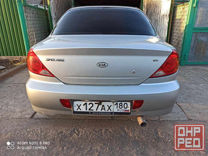 Продам Автомобиль Kia Spectra Ждановка - изображение 7