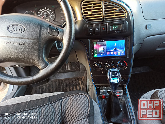 Продам Автомобиль Kia Spectra Ждановка - изображение 3