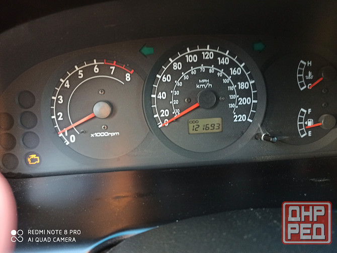 Продам Автомобиль Kia Spectra Ждановка - изображение 4